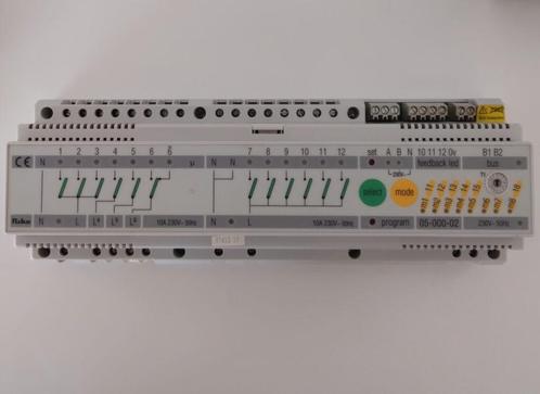 Nikobus Schakelmodule 05-000-02, Doe-het-zelf en Bouw, Elektriciteit en Kabels, Gebruikt, Ophalen of Verzenden