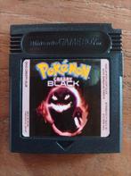 Pokémon Creepy Black, Consoles de jeu & Jeux vidéo, Jeux | Nintendo Game Boy, Comme neuf, Aventure et Action, Enlèvement ou Envoi