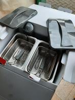 Frifri dubbele ftiteuse, Elektronische apparatuur, Frituurpannen, Ophalen