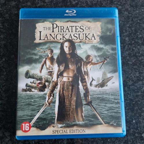 The Pirates of Langkasuka blu ray NL, Cd's en Dvd's, Blu-ray, Zo goed als nieuw, Avontuur, Ophalen of Verzenden
