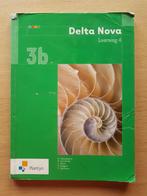 Delta Nova 3b - leerweg 4, Boeken, ASO, Gelezen, Ophalen of Verzenden, Plantyn