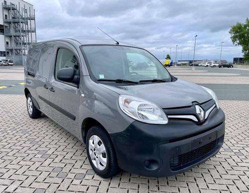 Renault Kangoo MAXI 1.5 dCi 2019 ** 3 PLACES ** FEUILLE ROSE, Autos, Renault, Particulier, ABS, Airbags, Air conditionné, Alarme