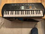 Casio SA-77 keyboard, Muziek en Instrumenten, Casio, Aanslaggevoelig, Zo goed als nieuw, Overige aantallen