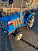 iseki tl 1900 minitractor 19pk, Ophalen, Gebruikt, Tot 80 Pk