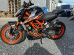 KTM DUKE 390, 390 cc, Bedrijf, 1 cilinder, 12 t/m 35 kW