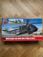 WESTLAND SEA KING - BELGIAN AIR FORCE - SCALE : 1:48, Neuf, Hélicoptère, Envoi, Plus grand que 1:72