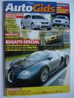 AutoGids 698 Bugatti Veyron/57 Gangloff/Dodge Caliber/Seat L, Envoi, Utilisé, Général