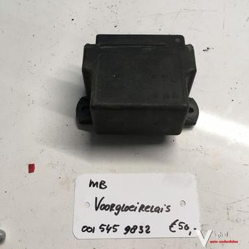 Mercedes Voorgloeirelais Gloeirelais 001 545 9832  beschikbaar voor biedingen