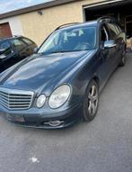 Mercedes e220cdi 7 zitplaatsen, Te koop, Euro 4, Particulier