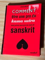 Comment être une pro du Kamasutra ?, Boeken, Ophalen of Verzenden, Zo goed als nieuw