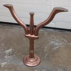 Pied de cordonnier (pour réparer les chaussures), Enlèvement