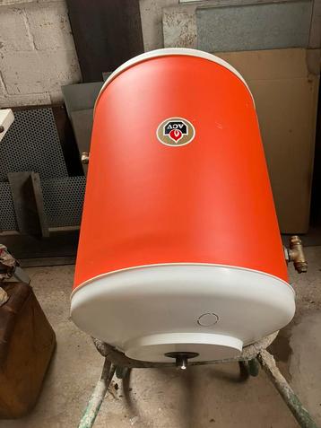 Boiler beschikbaar voor biedingen