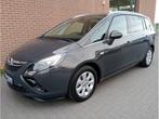 Opel Zafira Tourer 1.4 Benzine MT6 140 PK 7Plaatsen !, Auto's, Monovolume, Euro 6, 7 zetels, 159 g/km