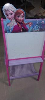 Schrijfbord magneetbord Frozen, Ophalen