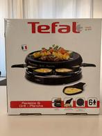 Tefal gourmetset voor 6 personen. Slechts 2 keer gebruikt., Ophalen, Zo goed als nieuw