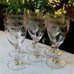 Baccarat model Sapho 6 water glazen, Ophalen