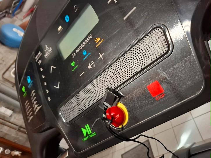 domyos T540c loopband, Sport en Fitness, Loopsport en Atletiek, Gebruikt, Ophalen