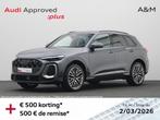Audi Q5 Q5 2.0 TFSI Quattro Edition One Magnesium Grey S tro, Auto's, Automaat, Q5, SUV of Terreinwagen, Zilver of Grijs