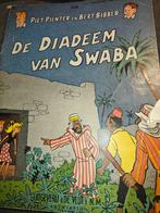 6 oude strips van Piet Pienter en Bert Bibber van POM, Boeken, Meerdere stripboeken, Ophalen, Gelezen, Pom