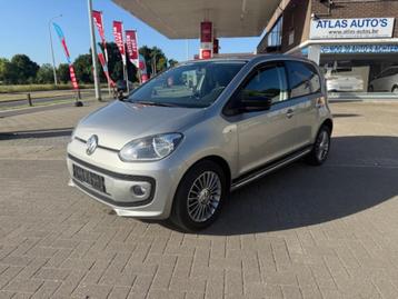 VW UP Benzine Cup Editie! 5 Deurs Airco Navi 66 DKM! beschikbaar voor biedingen
