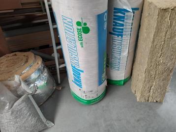 2 stuks Iso. op rol  - KNAUF KI 035 200mm.  beschikbaar voor biedingen