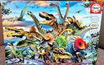 Dino Puzzel Puzzle - Educa 500 stuks, Hobby en Vrije tijd, Ophalen