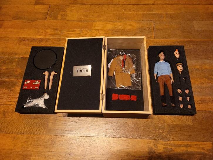 Tintin / Kuifje  : TOYMAN, Boeken, Stripverhalen, Ophalen of Verzenden