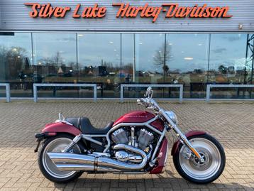 Harley-Davidson Cruiser V-Rod VRSCA in opdracht van onze kla beschikbaar voor biedingen