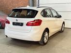 BMW 216 dA Automaat Facelift EURO 6d 2019 Navi Garantie, Auto's, BMW, Gebruikt, 2 Reeks, 1505 kg, Wit