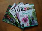 Pakket van 6 tuin magazines -, Boeken, Tijdschriften en Kranten, Ophalen