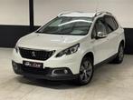 PEUGEOT 2008 1.2 PURETECH/ 85.000KM! M:2019 NIEUWSTAAT LEZ✅, Auto's, Peugeot, Voorwielaandrijving, 1199 cc, Leder en Stof, Wit