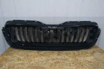 Grill Skoda Scala 657853653A 19-657853653A VOORBUMPERGRILL M beschikbaar voor biedingen