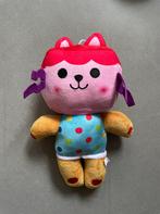 Baby kitty knuffel van gabby’s poppenhuis, Ophalen of Verzenden, Nieuw