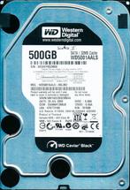 Western Digital 500 GB 3,5" SATA-2 harde schijf, Computers en Software, Harde schijven, Ophalen, Intern, Desktop, 500GB