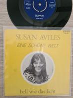 Susan Aviles/ eine schone welt(zeldzaam, CD & DVD, Vinyles Singles, 7 pouces, Autres genres, Enlèvement ou Envoi, Single
