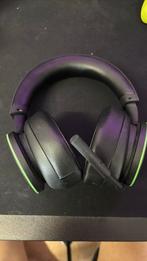 Xbox Wireless headset origineel, Computers en Software, Ophalen, Zo goed als nieuw, Draadloos, Over-ear