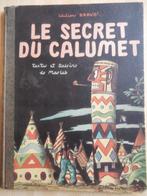 Le Secret du Calumet, Eén stripboek, Marleb, Ophalen of Verzenden, Zo goed als nieuw
