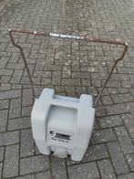 Mobiele grijs watertank  caravan, Ophalen, Gebruikt