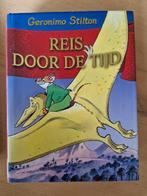 Geronimo Stilton - Reis door de tijd, Ophalen of Verzenden, Zo goed als nieuw, Geronimo Stilton