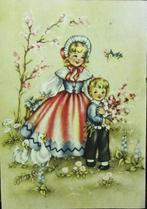 FANTASIEKAART KINDEREN, Verzamelen, Postkaarten | Themakaarten, Ophalen of Verzenden, Ongelopen, Kinderen