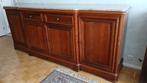Dressoir in kerselaar, Huis en Inrichting, Ophalen, Zo goed als nieuw, 200 cm of meer, Met lade(s)