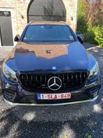 Mercedes GLC220D  4-matic, Auto's, Mercedes-Benz, Automaat, 4 cilinders, Blauw, 2500 kg