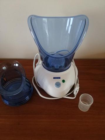 Sauna facial avec inhalateur beschikbaar voor biedingen