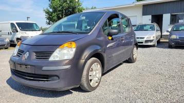renault modus 1.2i AL GEKEURD ROOS FORM AIRCO 1STE EIG 2006 beschikbaar voor biedingen