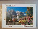 2 PUZZLES 3000 pièces, Ophalen, Meer dan 1500 stukjes, Zo goed als nieuw, Legpuzzel