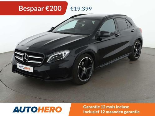 Mercedes-Benz GLA 180 GLA 180 d AMG Line (bj 2017), Auto's, Mercedes-Benz, Te koop, GLA, ABS, Achteruitrijcamera, Airbags, Airconditioning