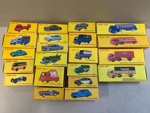 21 Dinky Toys Atlas neufs en boite, 210 euros le lot., Hobby en Vrije tijd, Modelauto's | 1:43, Dinky Toys, Ophalen of Verzenden