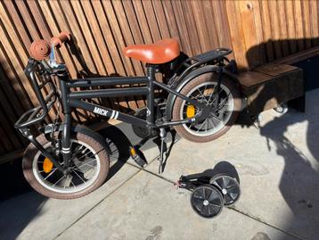 Kinderfiets nogan mick  beschikbaar voor biedingen