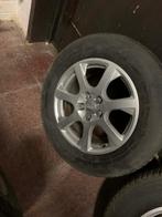 Set originele Q5 velgen met nieuwe banden, Ophalen, Nieuw, 17 inch, Winterbanden