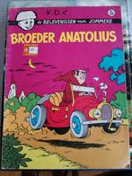Jommeke broeder anatool. Nr 54, Eén stripboek, Ophalen of Verzenden, Gelezen, Jef Nys